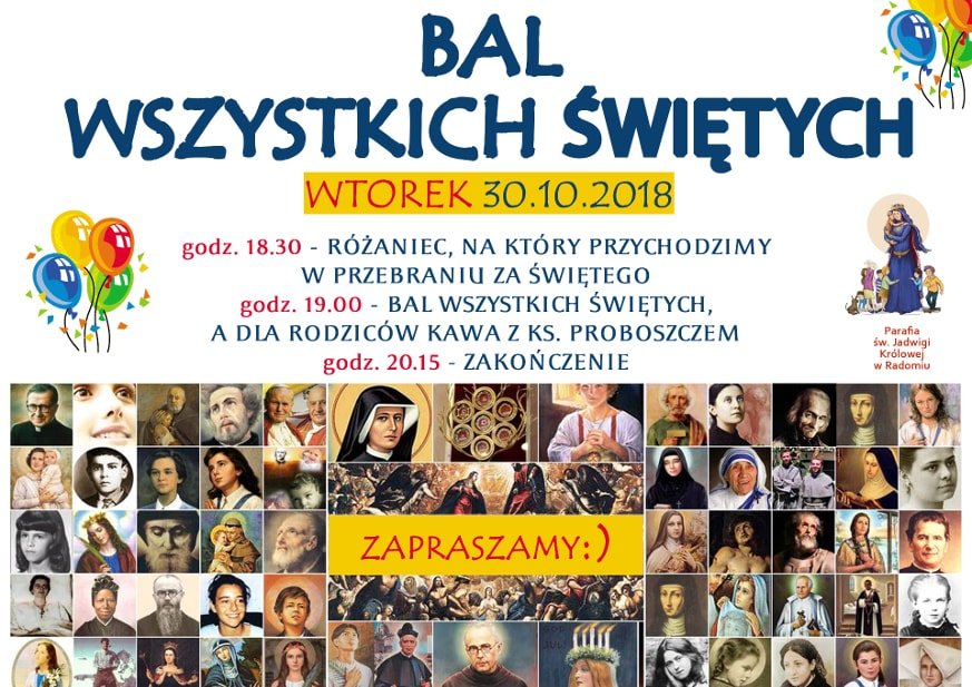 Bal Wszystkich Świętych